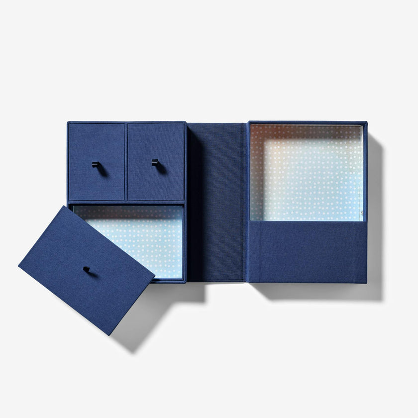 Travel Story Box: Frame & Keepsake in One