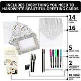 Sketch Plus: Cards & Calligraphy Kit