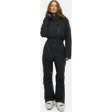 Murphy Ski Suit Black