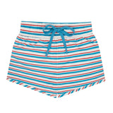 boys jetty stripe boardie