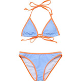 Sea Sorbet Teen Triangle Bikini