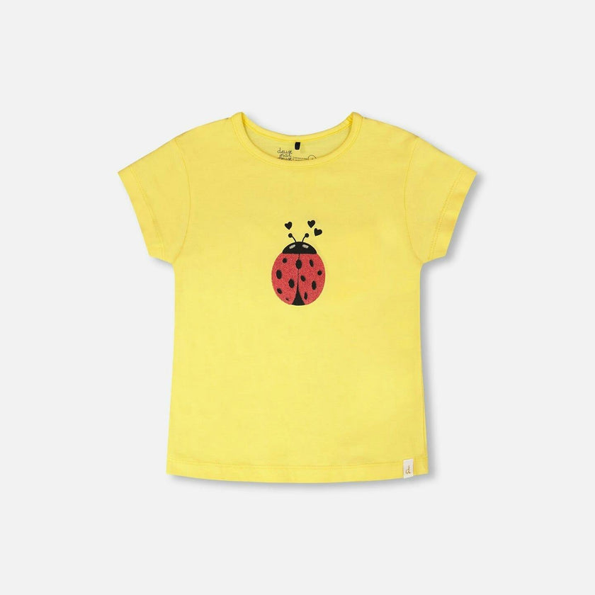 Organic Cotton Jersey T-Shirt