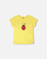 Organic Cotton Jersey T-Shirt
