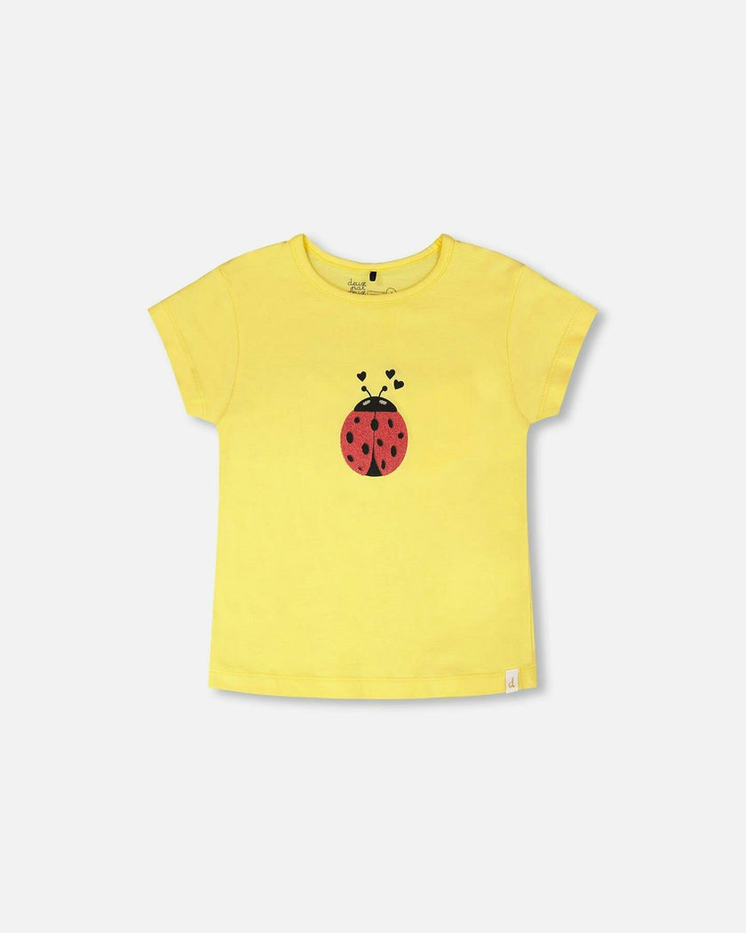 Organic Cotton Jersey T-Shirt