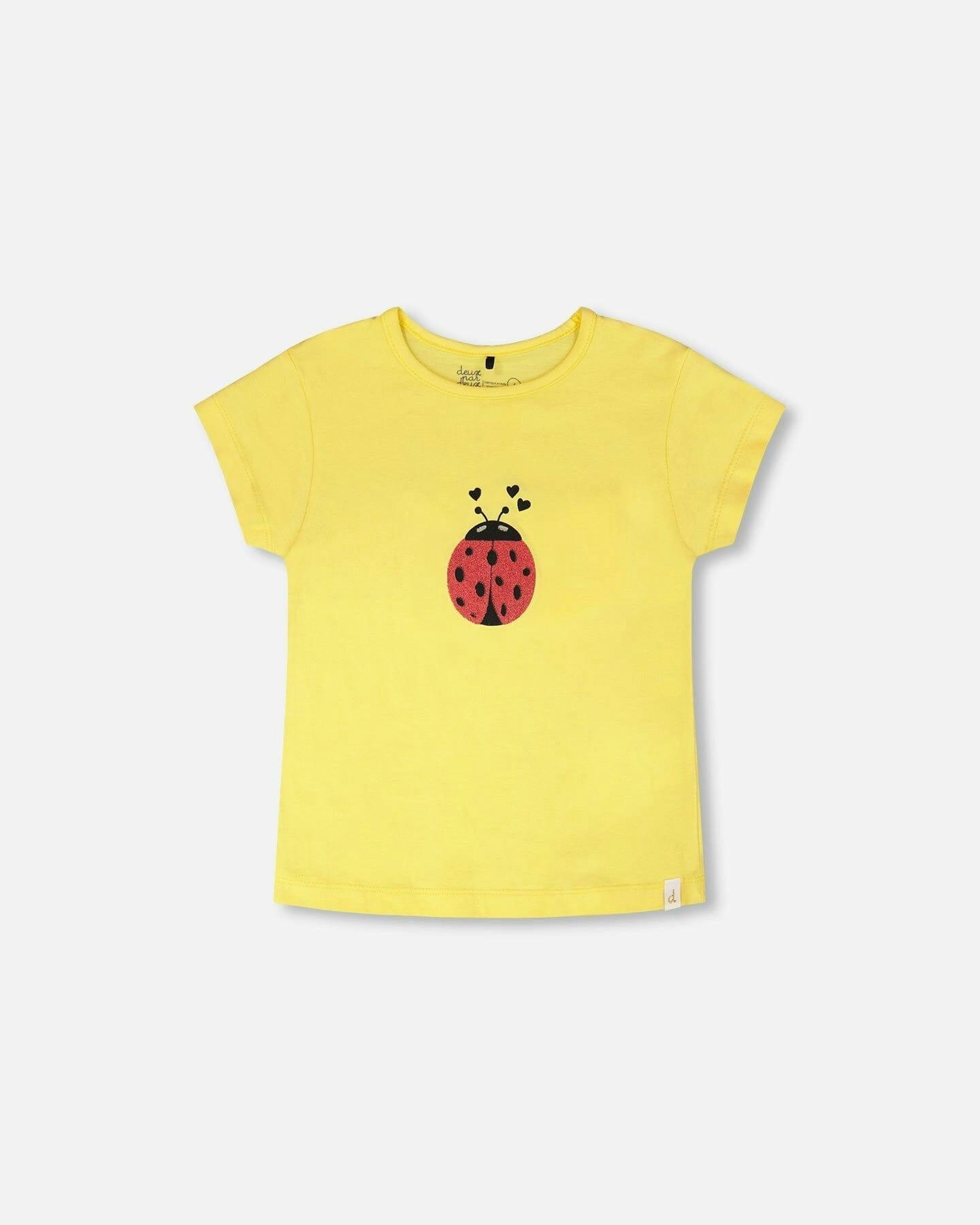 Organic Cotton Jersey T-Shirt