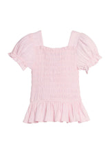 Isla Top - Jaipur Pink