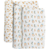 JuJuBe × Studio Oh! Printed Swaddle Blanket Sets