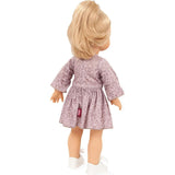 Gotz Jessica “Grey Cats” Precious Day Doll – 18" Standing Girl with Sleeping Eyes