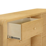 Babyletto Kids TipToe 6-Drawer Assembled Dresser with Cubbies