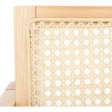 Perth Rattan Rocking Chair