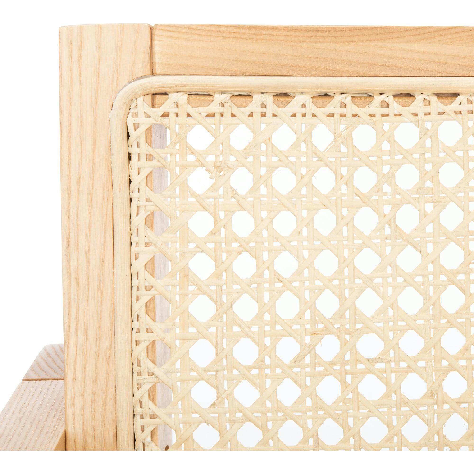 Perth Rattan Rocking Chair