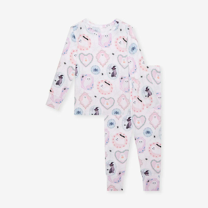 Posh Spooks Classic Pajama Set