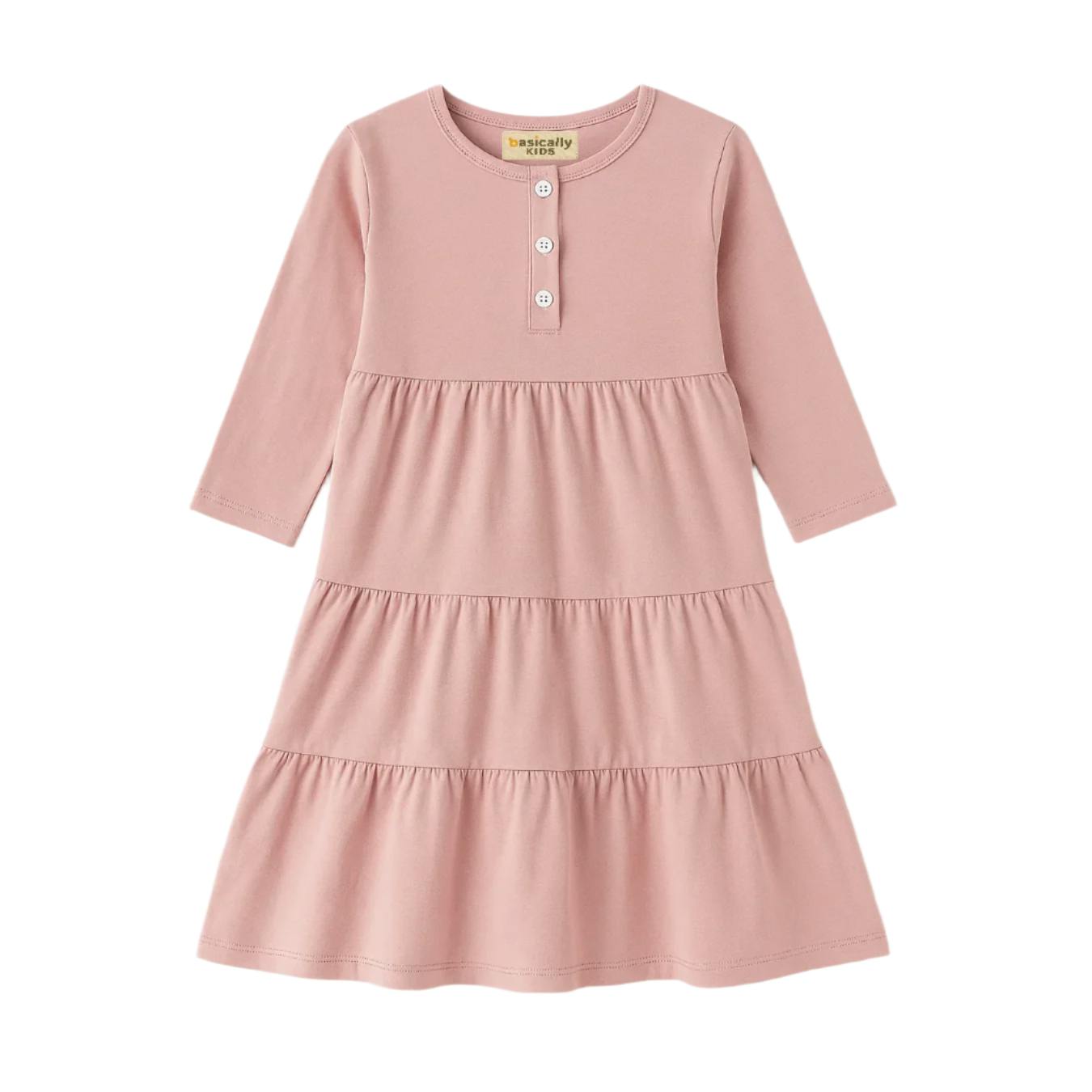 Girls Tiered dress