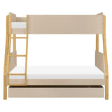 The MDB Family Twin Storage Trundle Bed