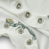 Mint Lobster Luxe Stretch Shortall
