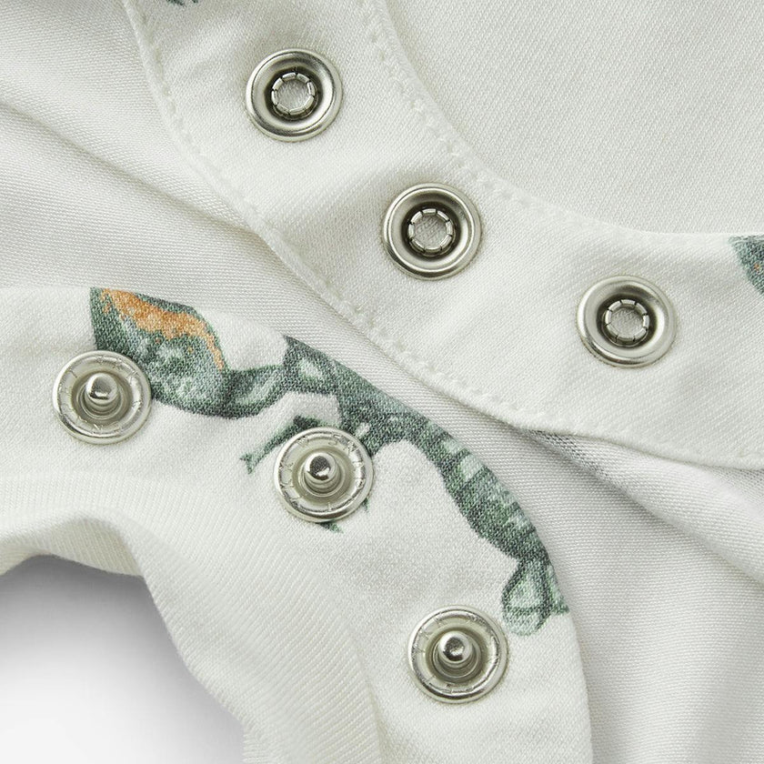 Mint Lobster Luxe Stretch Shortall