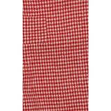 Alex Boys Houndstooth Check Flat Front Pants, Stripes