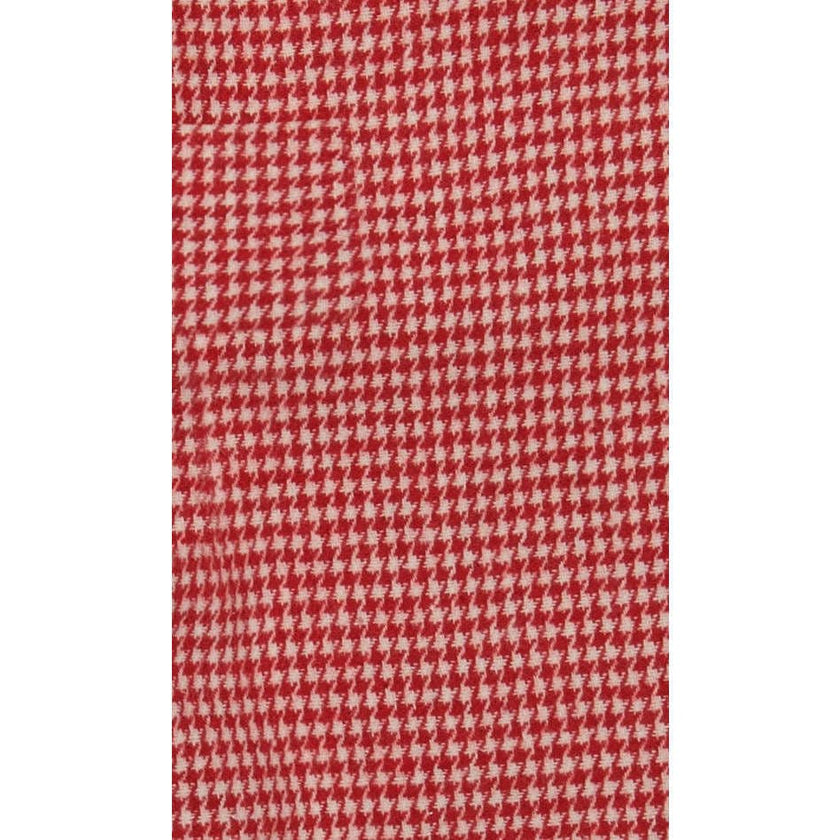 Alex Boys Houndstooth Check Flat Front Pants, Stripes