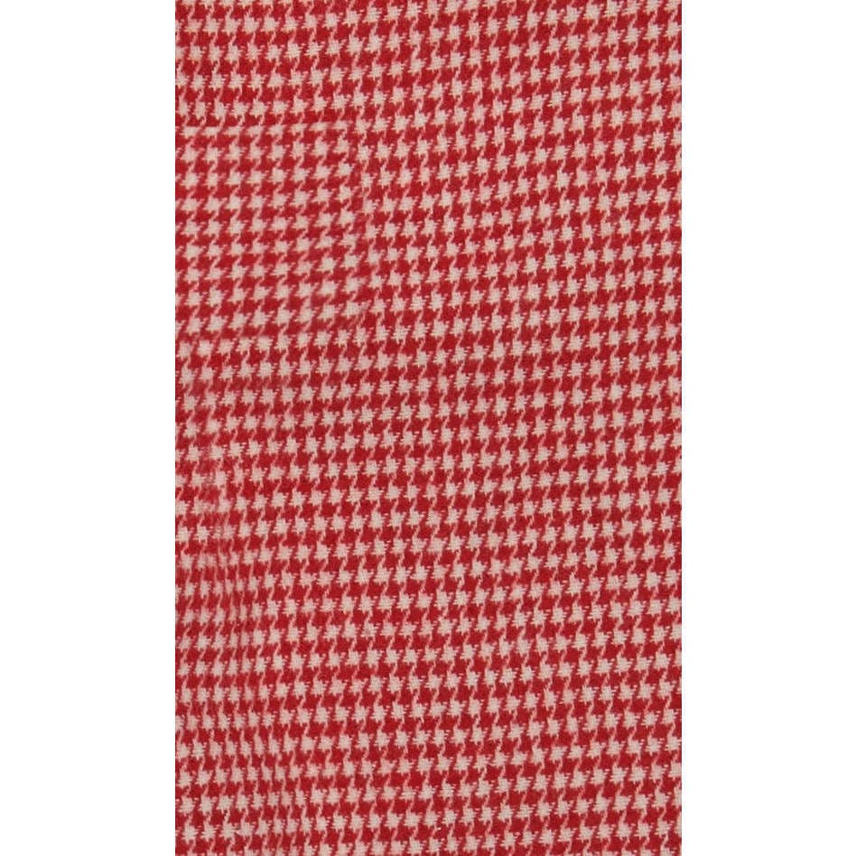 Alex Boys Houndstooth Check Flat Front Pants, Stripes