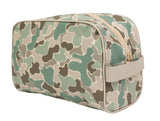The Dopp Kit in Camo