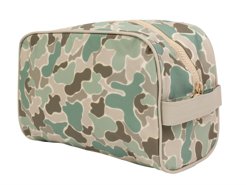 The Dopp Kit in Camo