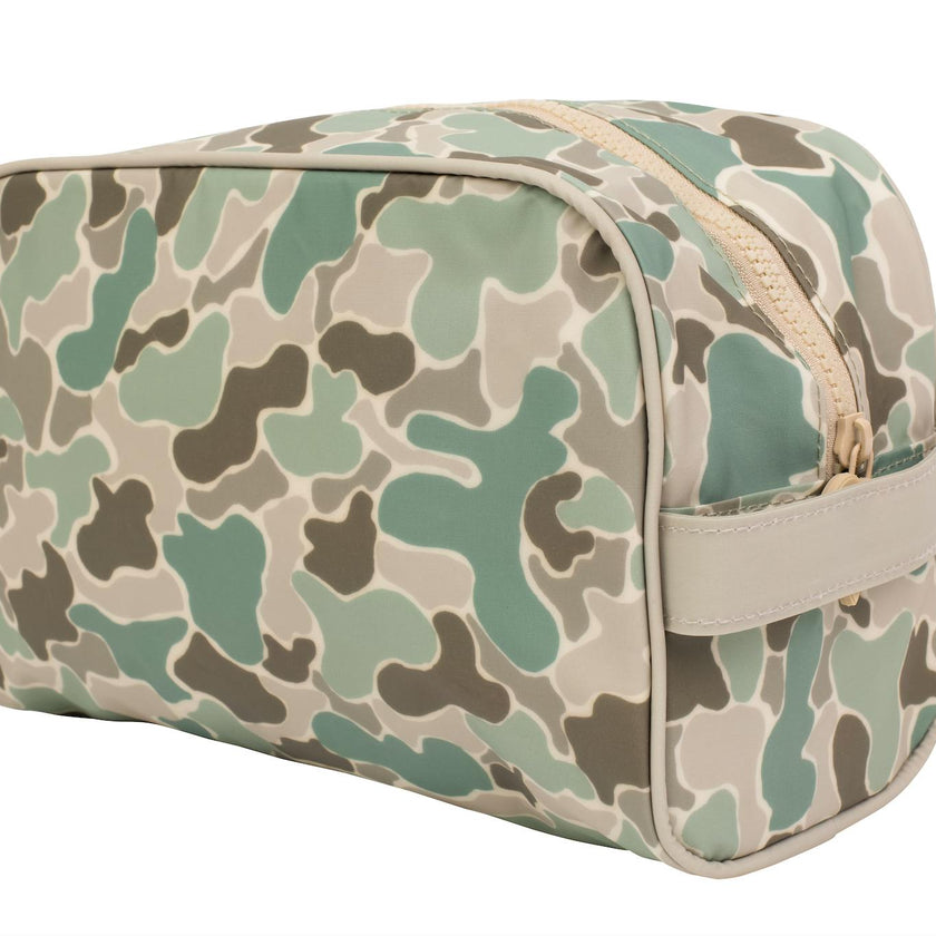 The Dopp Kit in Camo