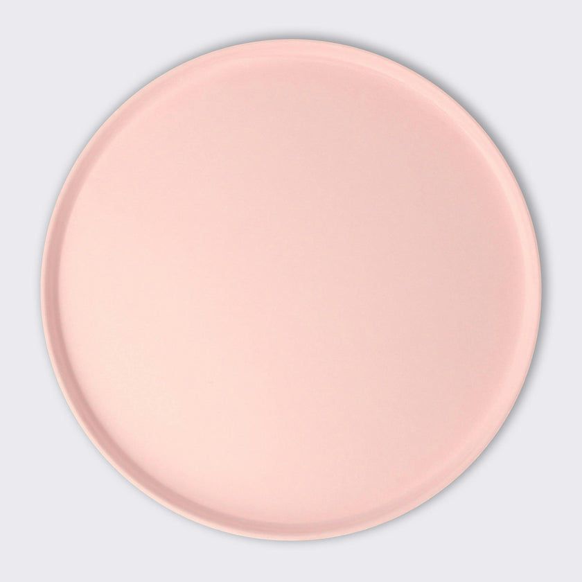 Large Bright Mix Compostable Plates - Big Multipack