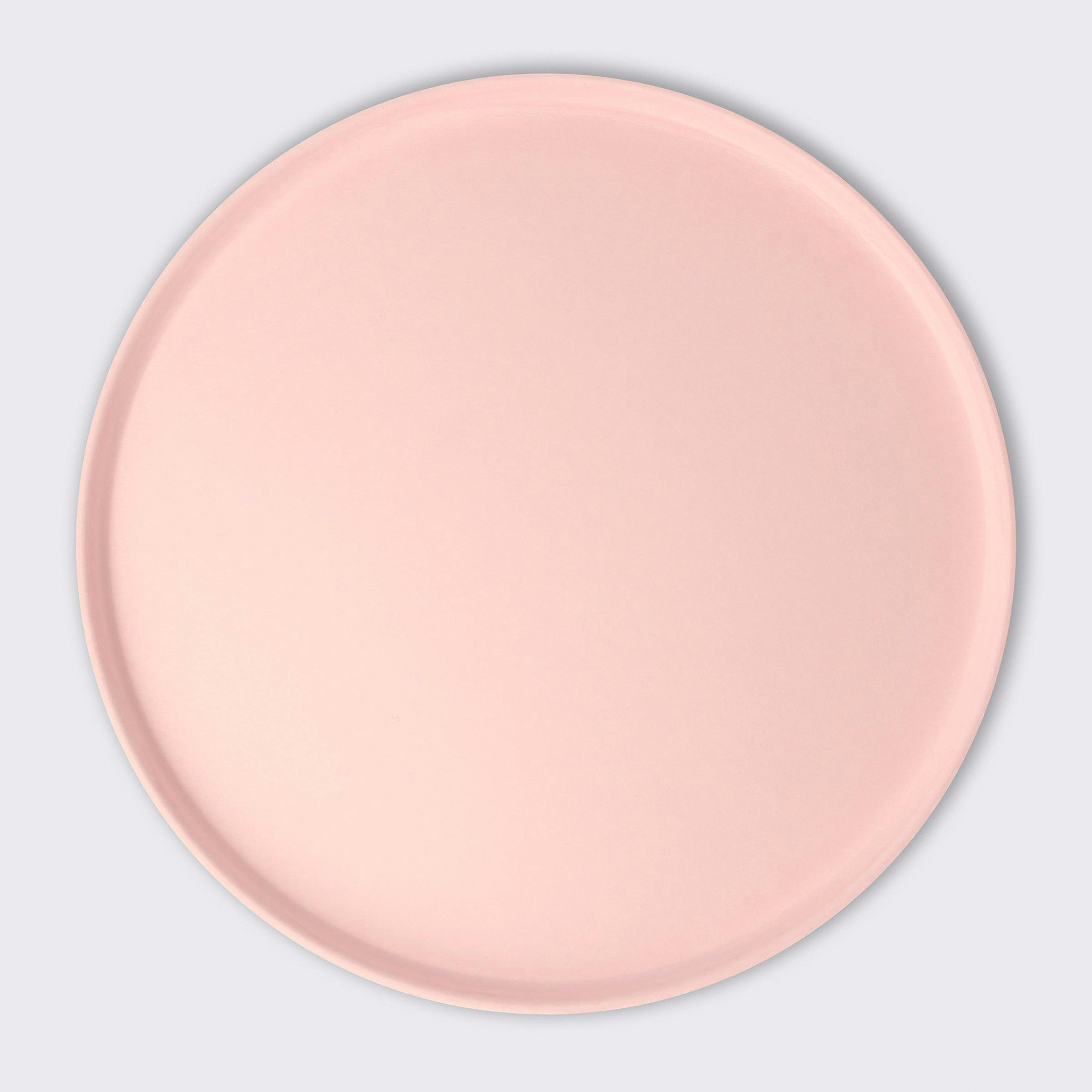 Large Bright Mix Compostable Plates - Big Multipack