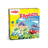 Froggos Game