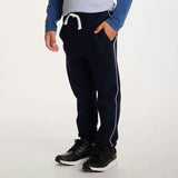 Kids Knit Denim Jogger