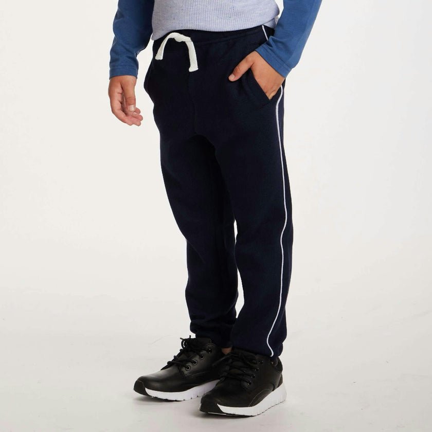 Kids Knit Denim Jogger