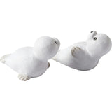 Snorre & Sigfus Baby Seals
