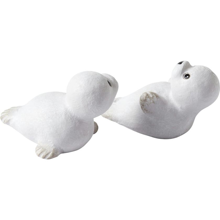 Snorre & Sigfus Baby Seals