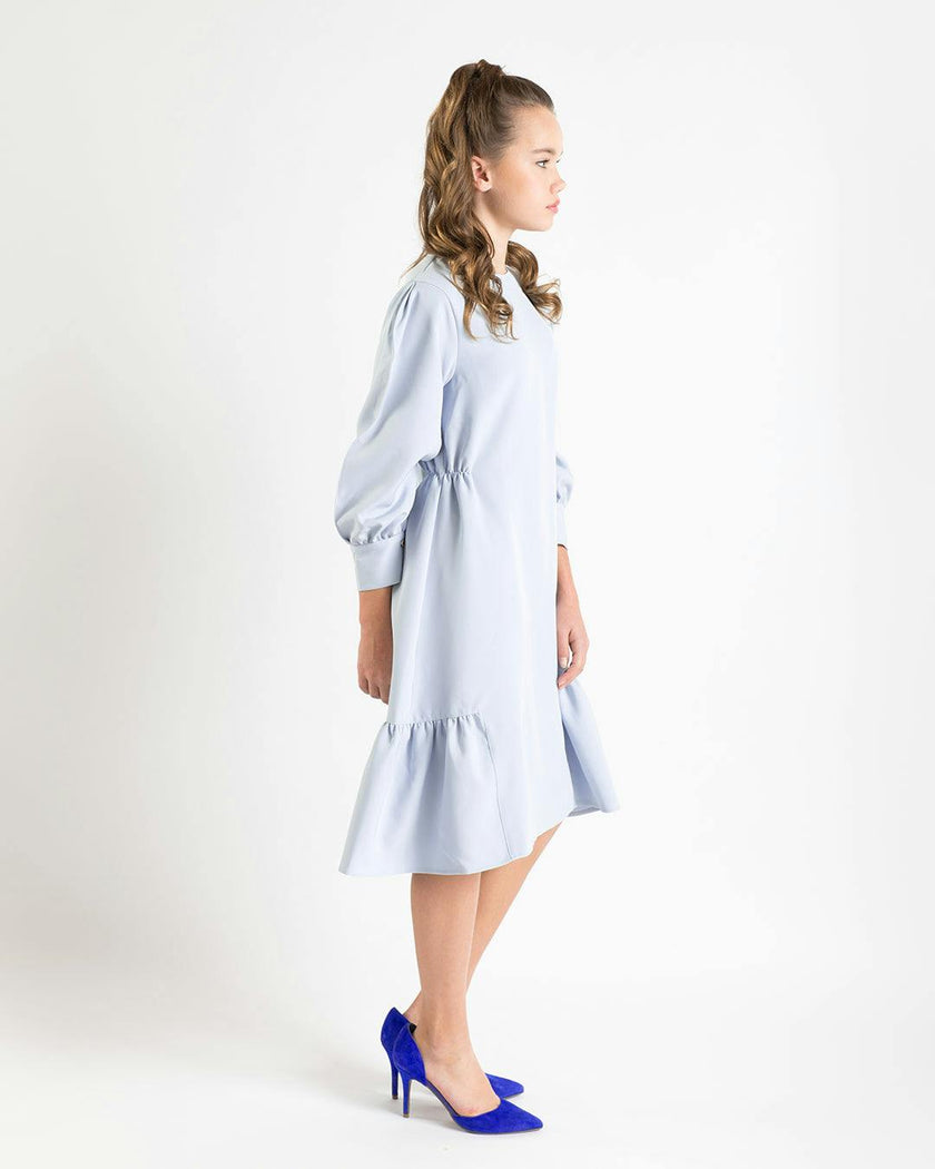 Ivy dress (olive)