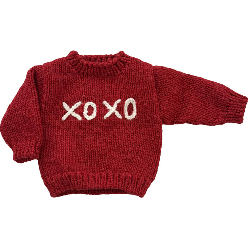 XOXO Sweater