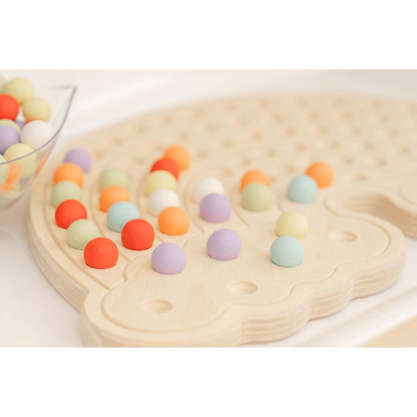 The Rainbow Activity Board
