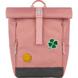 Ari Rolltop Backpack Set | Sticker Patch + Chest Strap