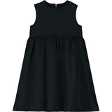 Denim Apron Dress