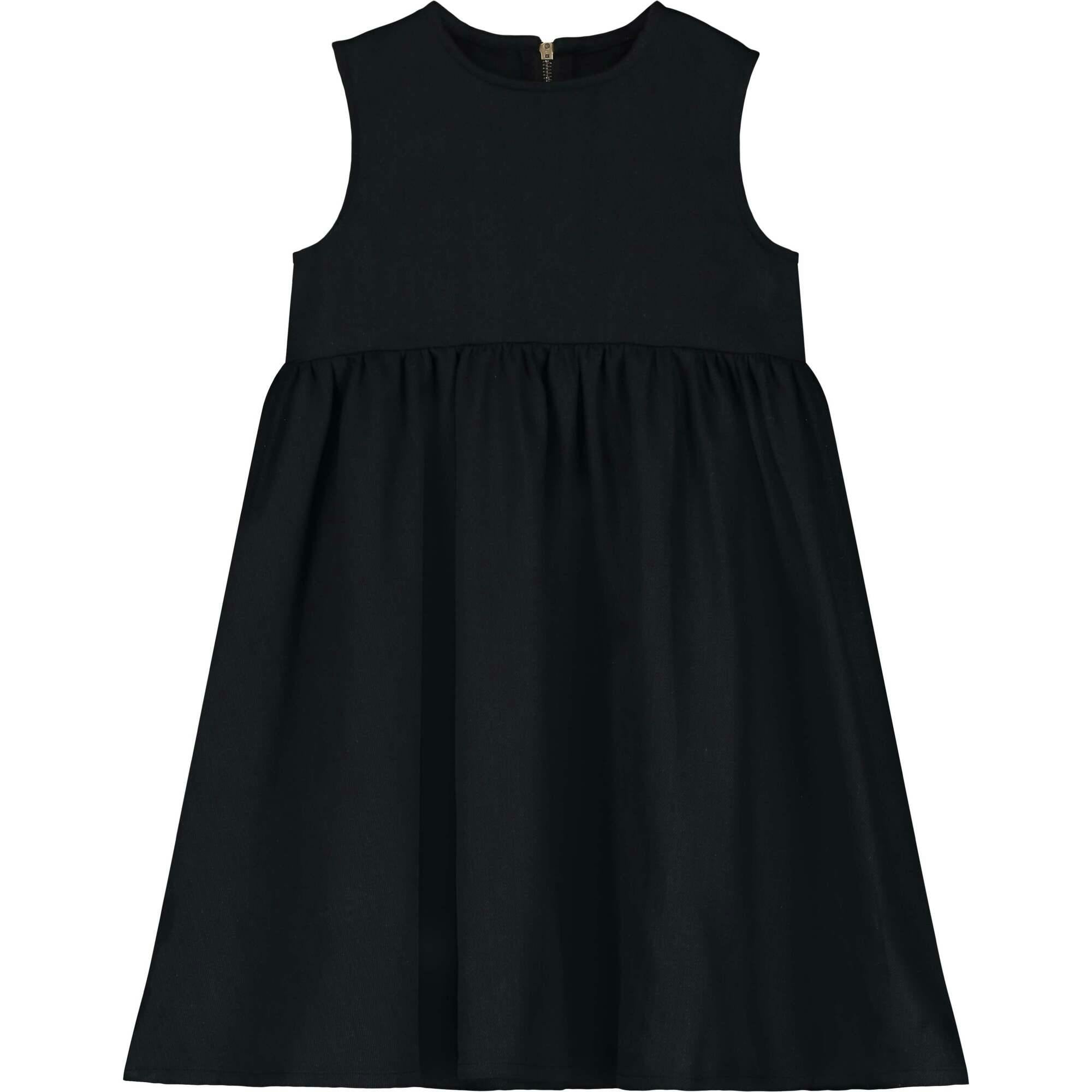 Denim Apron Dress