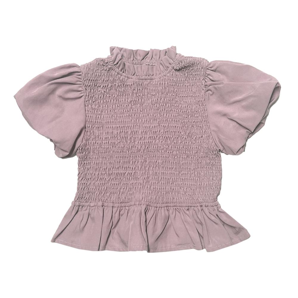 Sorien Top | Cloudy Rose