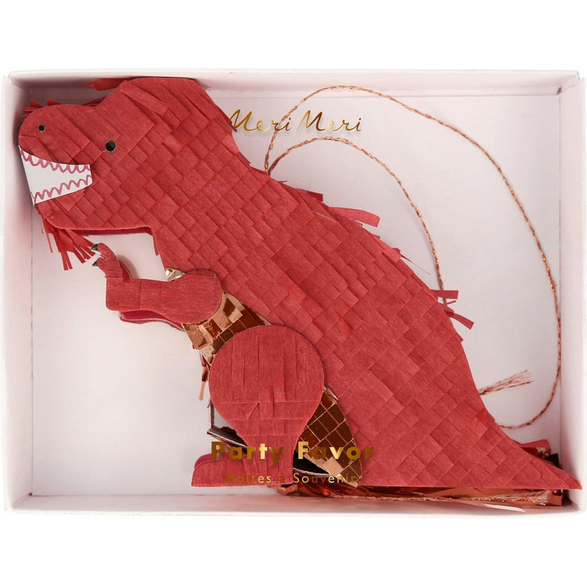 T-Rex Piñata Favor