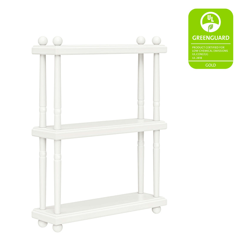 Namesake Kids Liberty Tiered Wall Shelf