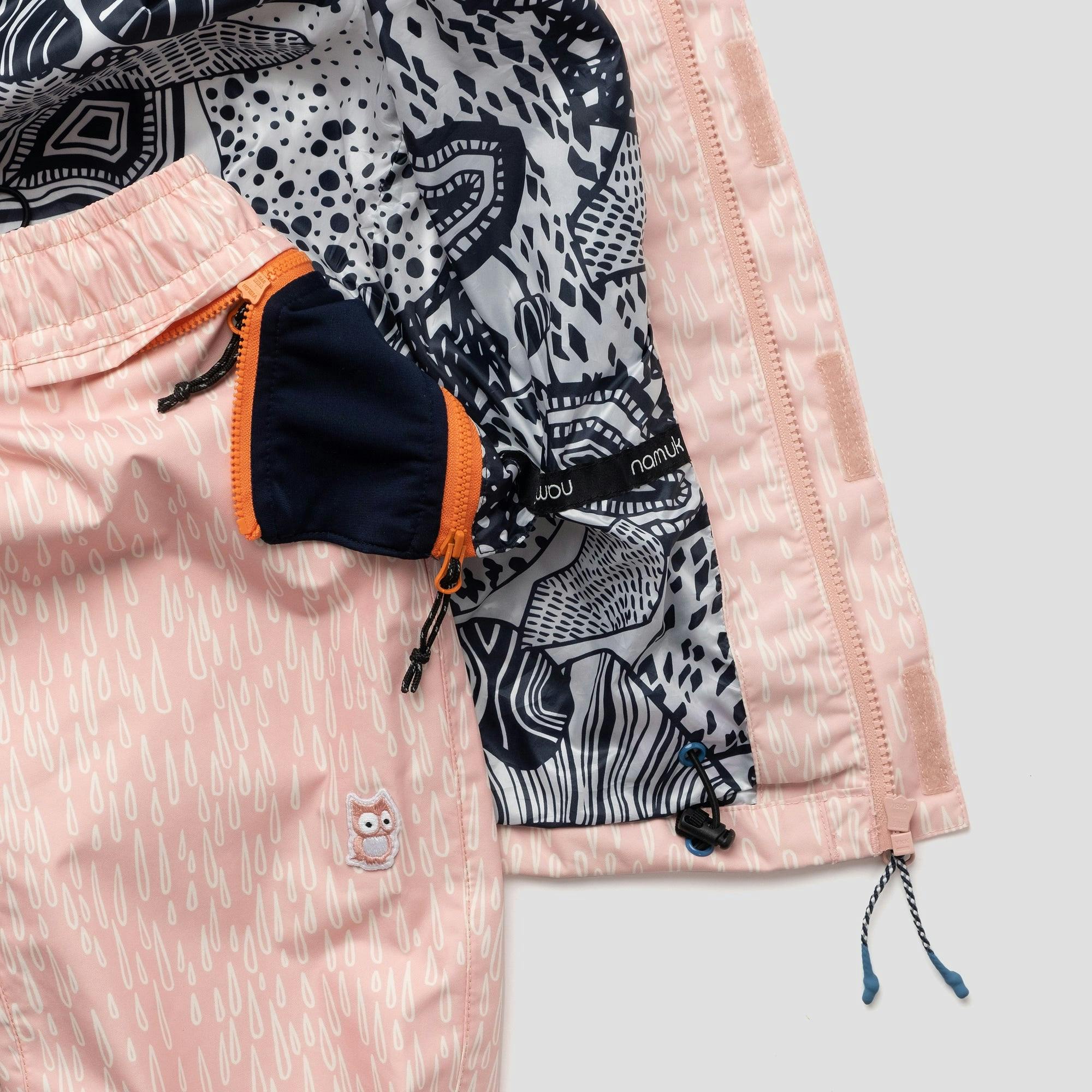 Hain rain pants 