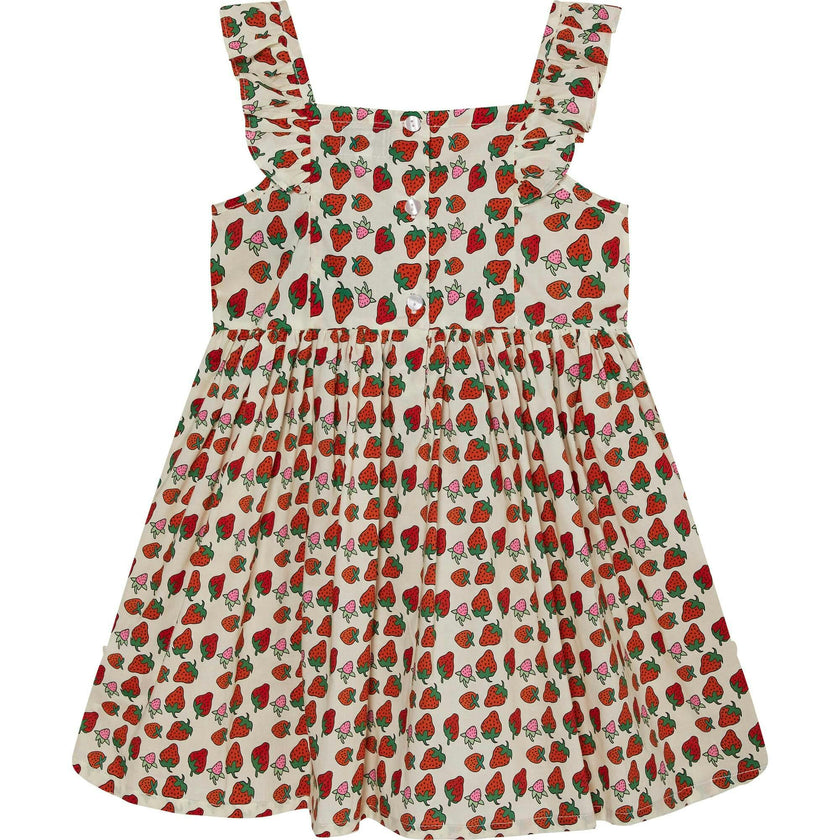 Girls Sun Dress Nellie