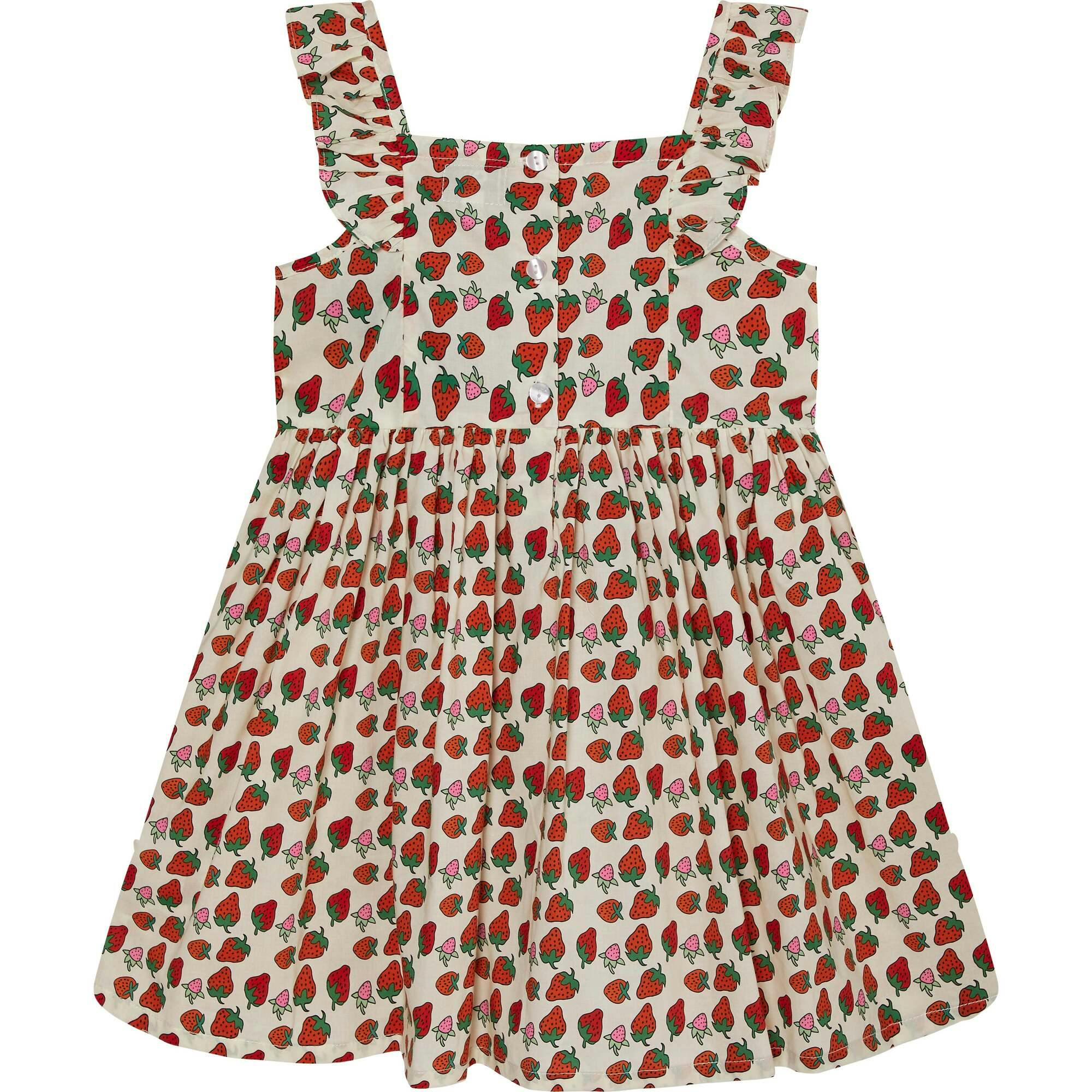 Girls Sun Dress Nellie