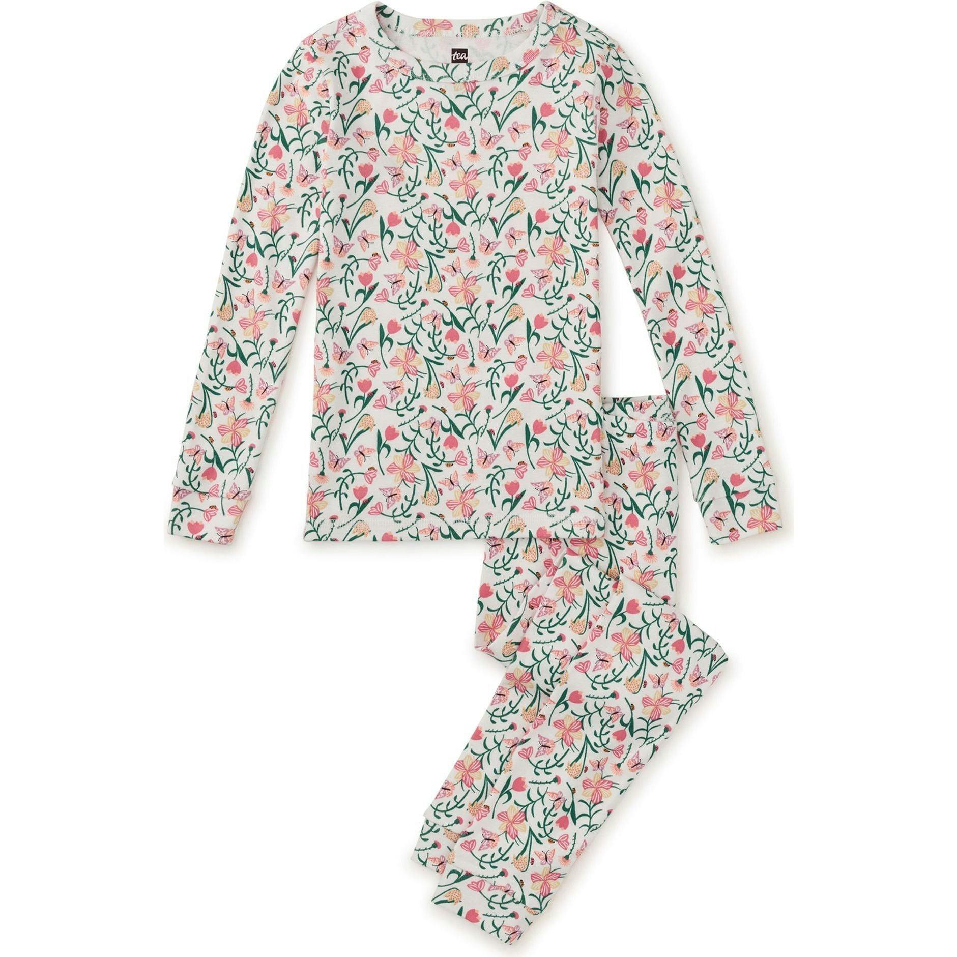 Goodnight Pajama Set, Brown