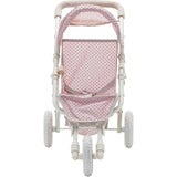 Olivia'S Little World Doll Jogging-Style Stroller