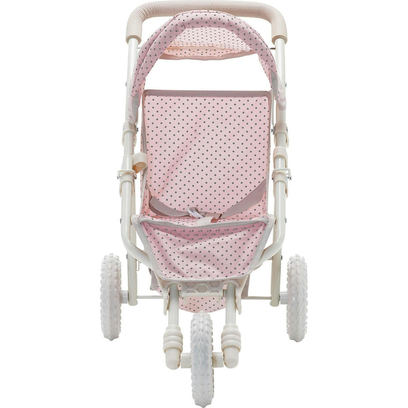 Olivia's Little World Doll Jogging-Style Stroller