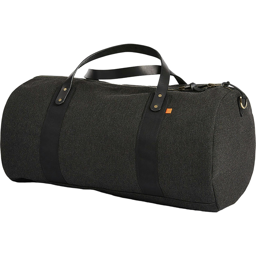 Glen 2-Way Zipper Duffel Bag