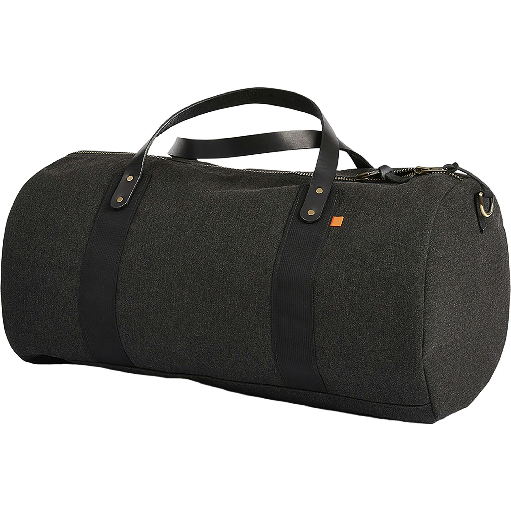 Glen 2-Way Zipper Duffel Bag